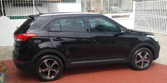 HYUNDAI CRETA 1.6 16V FLEX PULSE PLUS AUTOMÁTICO